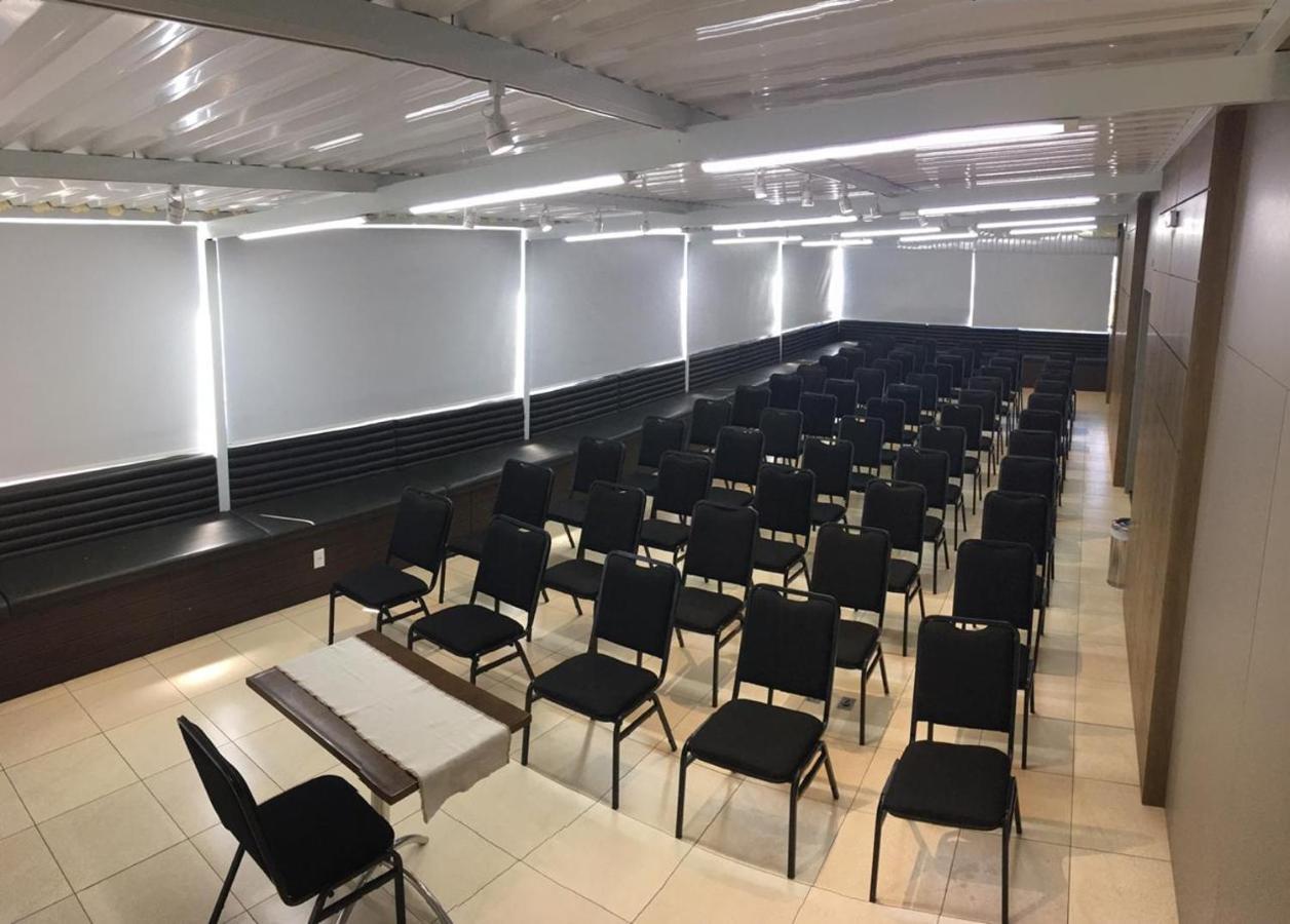 Delupo Hotel - Livin Studios Criciuma  Ngoại thất bức ảnh