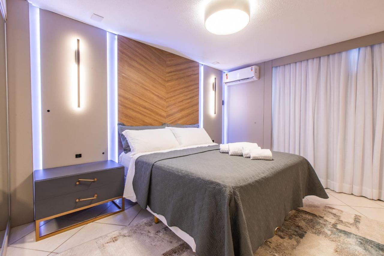 Delupo Hotel - Livin Studios Criciuma  Ngoại thất bức ảnh