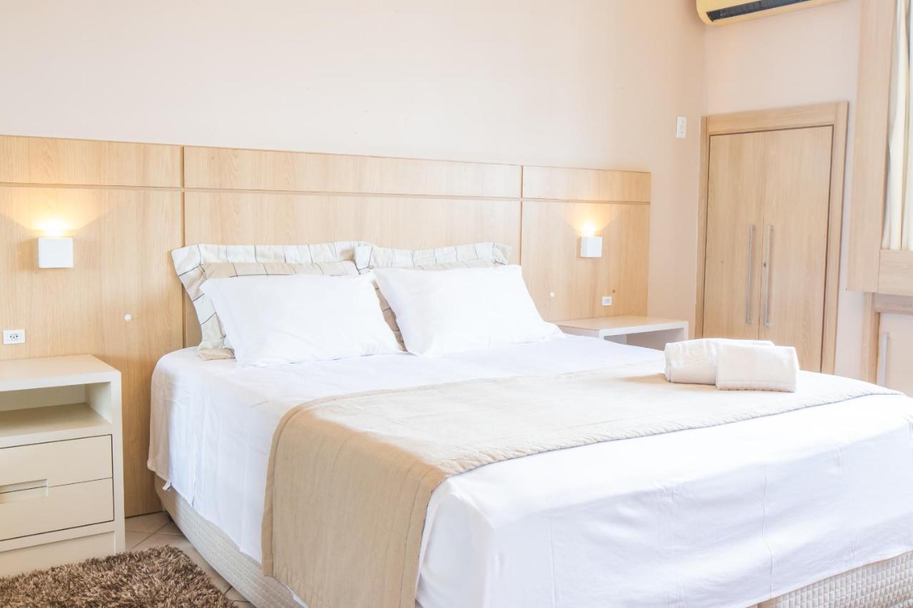 Delupo Hotel - Livin Studios Criciuma  Ngoại thất bức ảnh