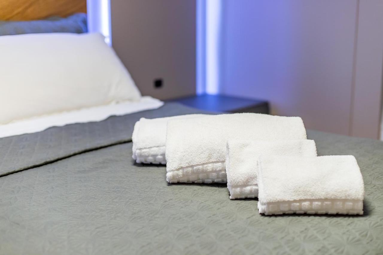 Delupo Hotel - Livin Studios Criciuma  Ngoại thất bức ảnh