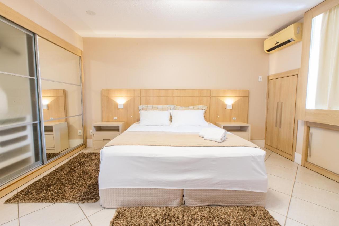 Delupo Hotel - Livin Studios Criciuma  Ngoại thất bức ảnh