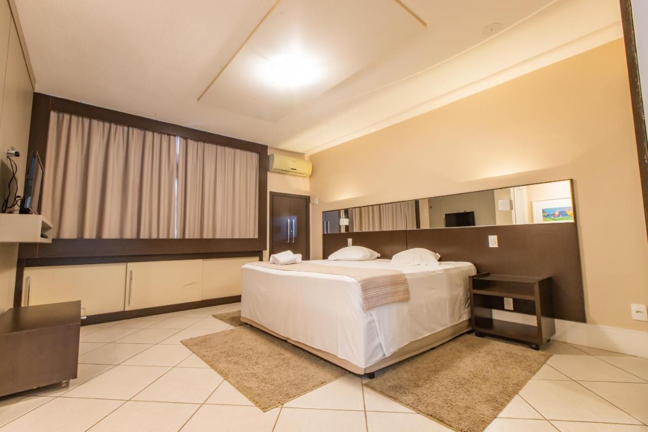 Delupo Hotel - Livin Studios Criciuma  Ngoại thất bức ảnh