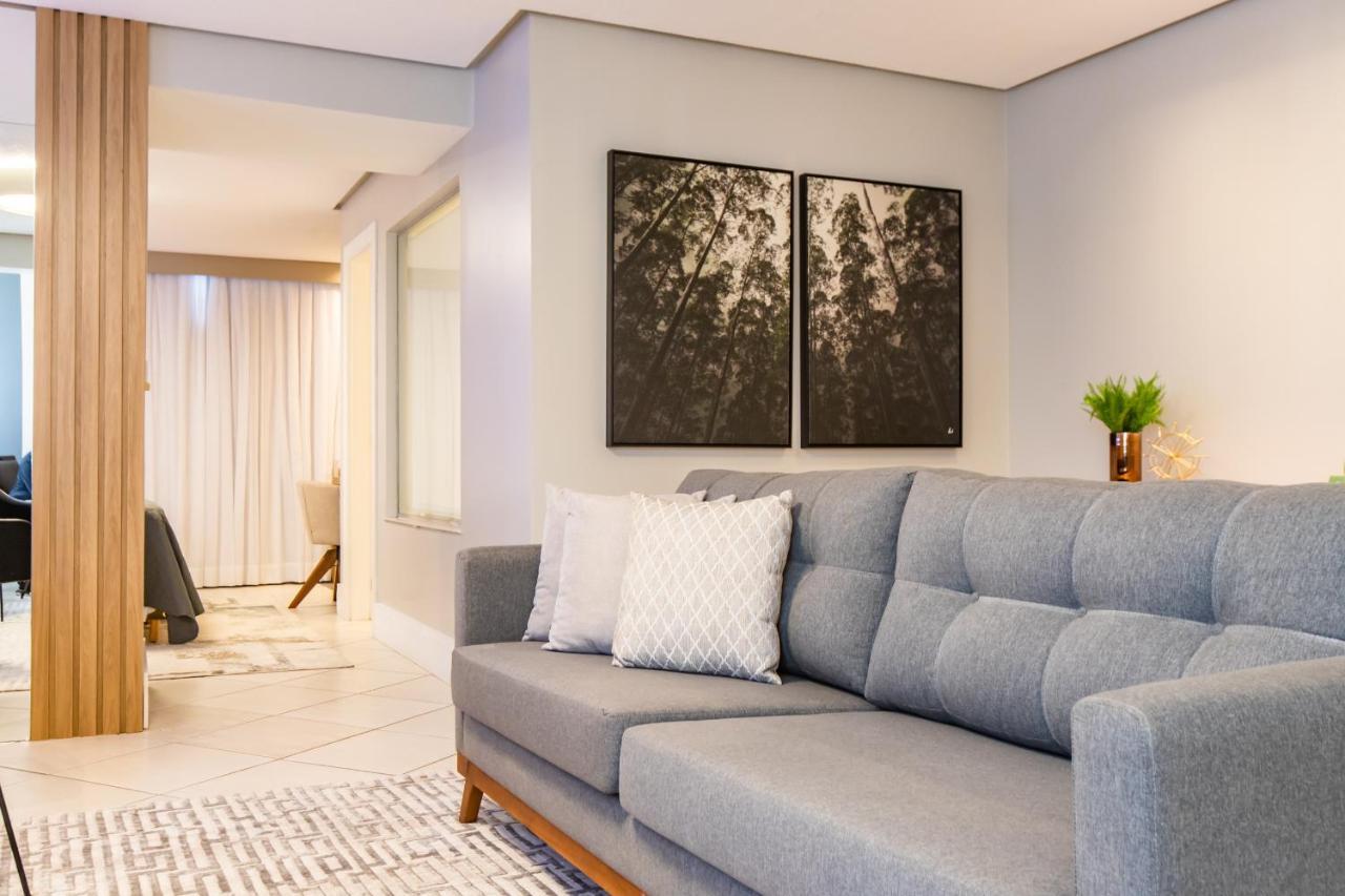 Delupo Hotel - Livin Studios Criciuma  Ngoại thất bức ảnh